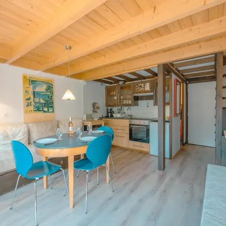 Apartment Grand Roc - Campanules 412 - Happy Chamonix