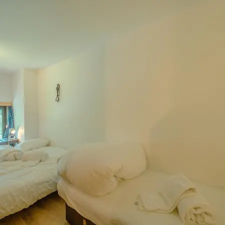 Grand Roc - Campanules 412 - Happy Apartment Chamonix