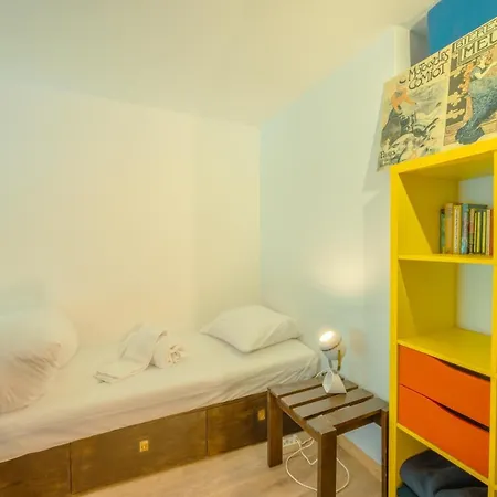 Apartment Grand Roc - Campanules 412 - Happy Chamonix