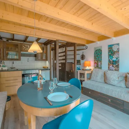 Grand Roc - Campanules 412 - Happy Apartment Chamonix