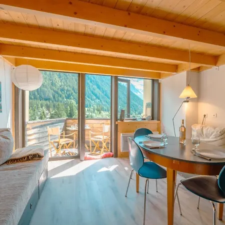 Grand Roc - Campanules 412 - Happy Apartment *