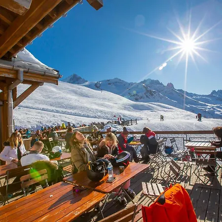 Grand Roc - Campanules 412 - Happy Apartment Chamonix